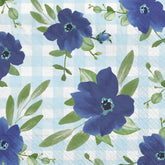 Baby In Bloom 2 ply Beverage Size Napkin